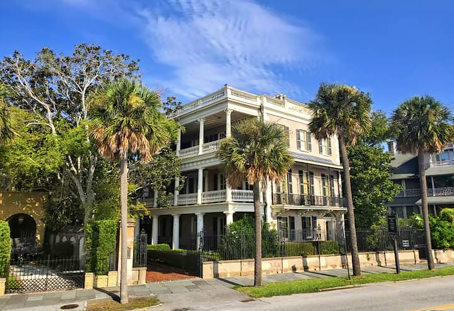 Historic Savannah Charleston 9